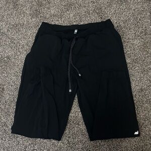 Fabletics Black Women’s Joggers